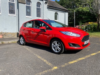 Used Ford Fiesta 2015 for sale - 79210871: Photo