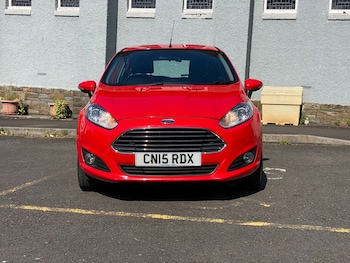 Used Ford Fiesta 2015 for sale - 79210871: Photo
