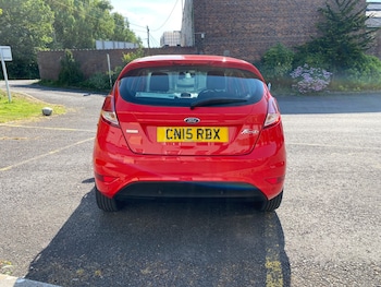 Used Ford Fiesta 2015 for sale - 79210871: Photo