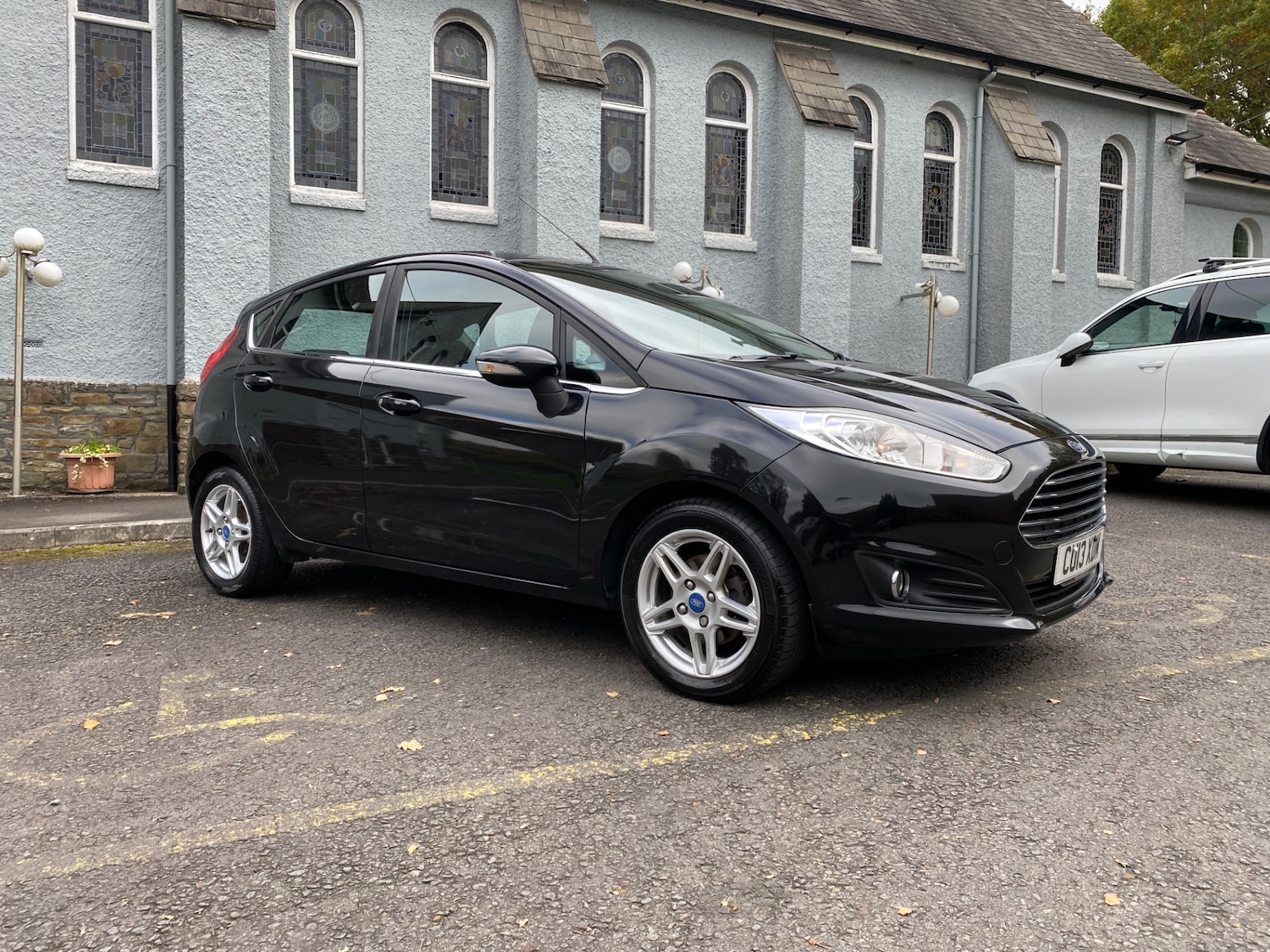 Used Ford Fiesta 2013 for sale - 76252930: Photo 1