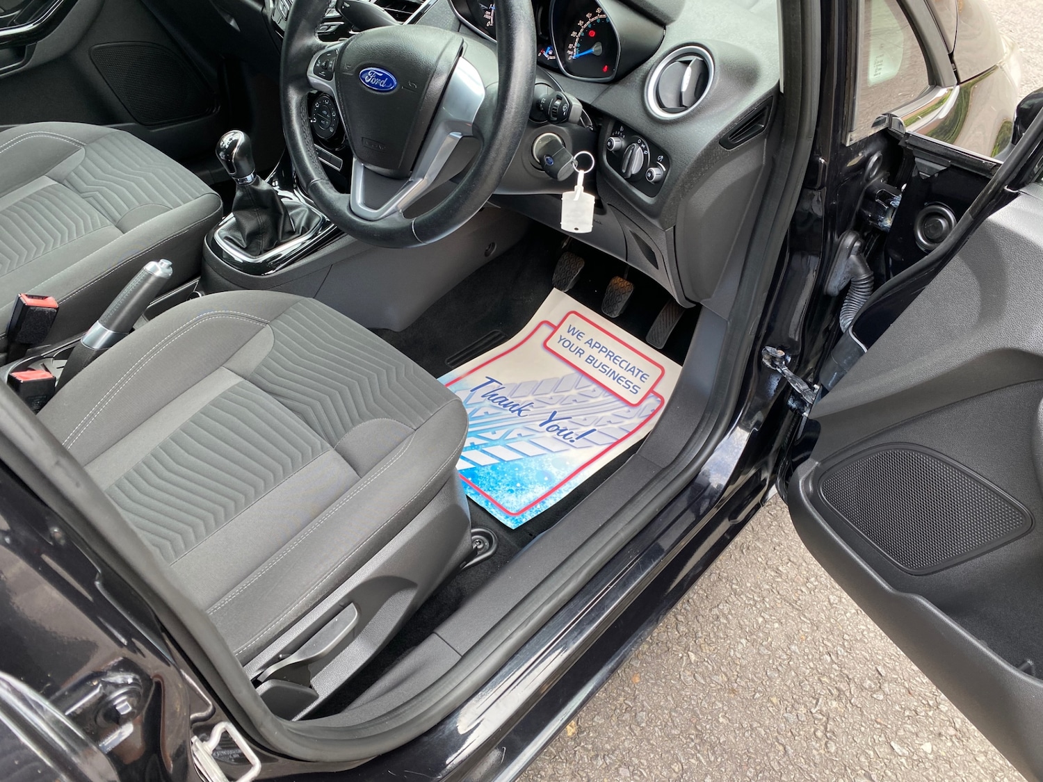 Used Ford Fiesta 2013 for sale - 76252930: Photo 10