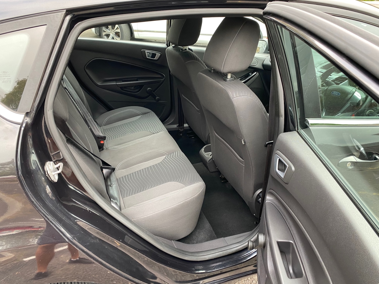Used Ford Fiesta 2013 for sale - 76252930: Photo 11