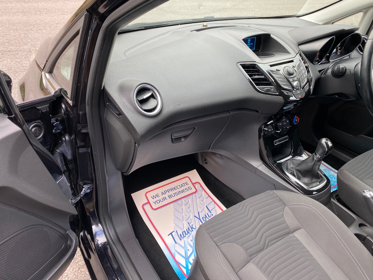 Used Ford Fiesta 2013 for sale - 76252930: Photo 12