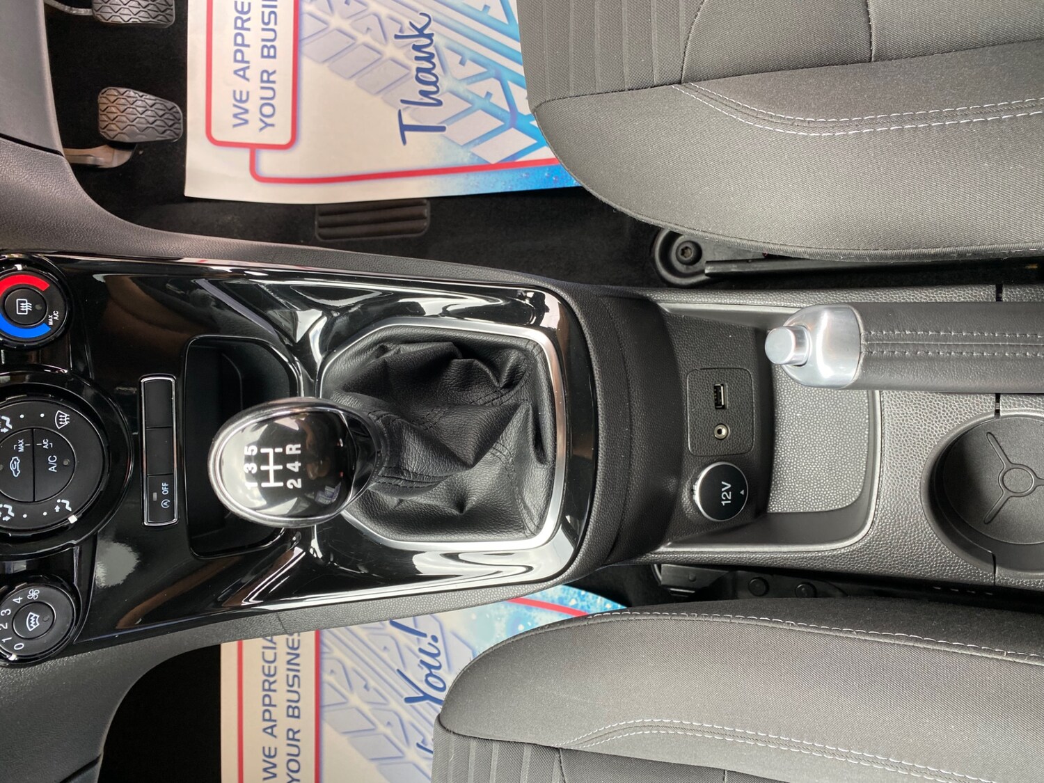 Used Ford Fiesta 2013 for sale - 76252930: Photo 14