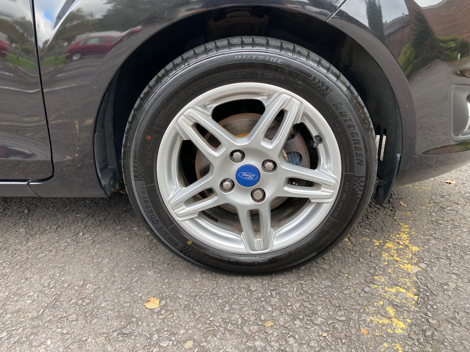 Used Ford Fiesta 2013 for sale - 76252930: Photo 17