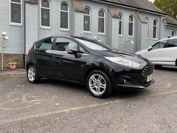 2013 (13) - 1.0 EcoBoost Zetec 5dr