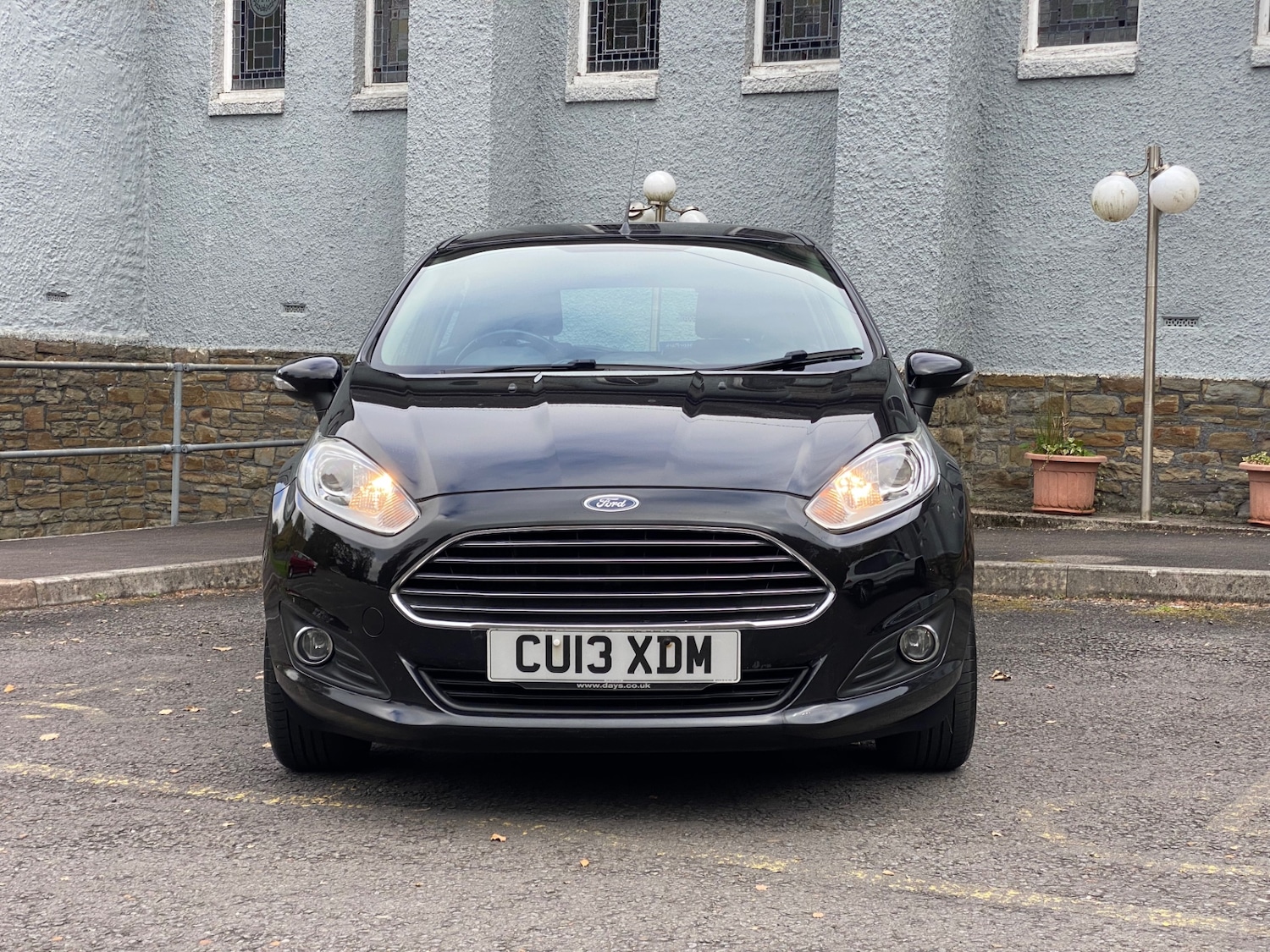 Used Ford Fiesta 2013 for sale - 76252930: Photo 2