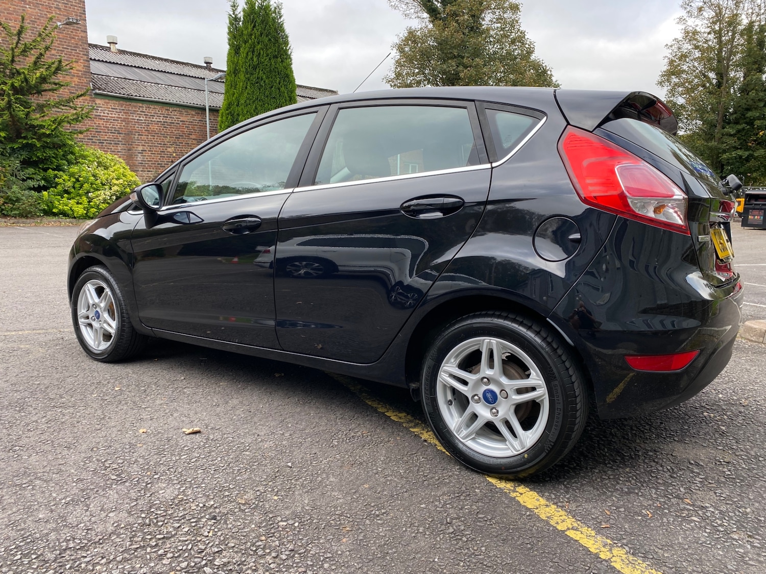 Used Ford Fiesta 2013 for sale - 76252930: Photo 4