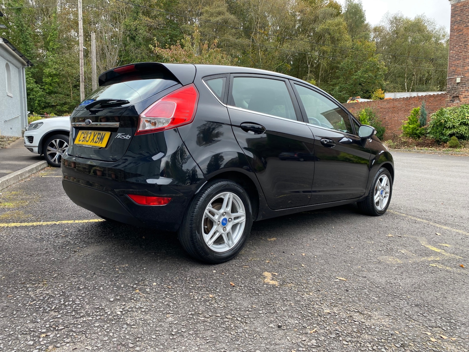 Used Ford Fiesta 2013 for sale - 76252930: Photo 5