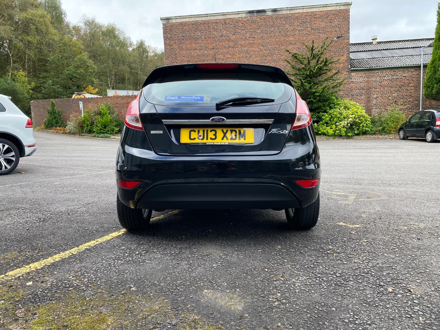 Used Ford Fiesta 2013 for sale - 76252930: Photo 6