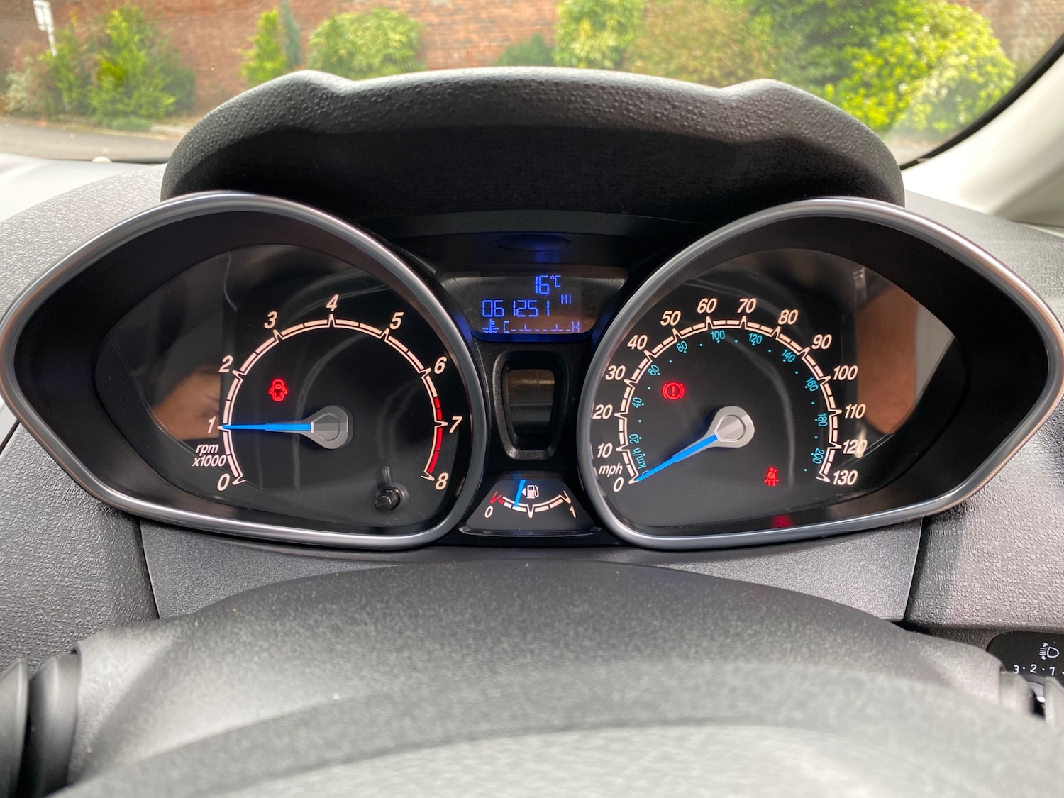 Used Ford Fiesta 2013 for sale - 76252930: Photo 7