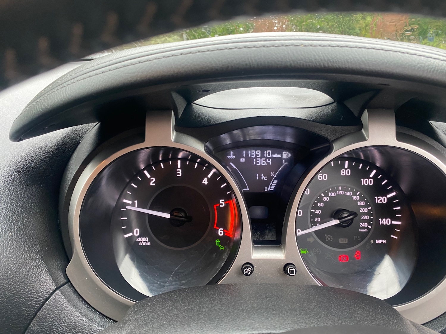 Used Nissan Juke 2018 for sale - 77678717: Photo 10