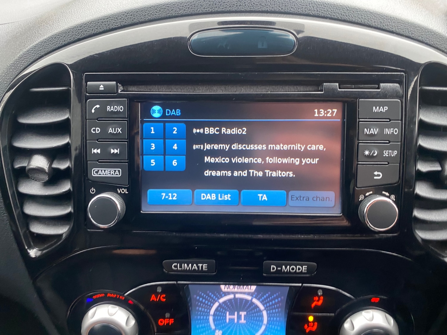 Used Nissan Juke 2018 for sale - 77678717: Photo 13