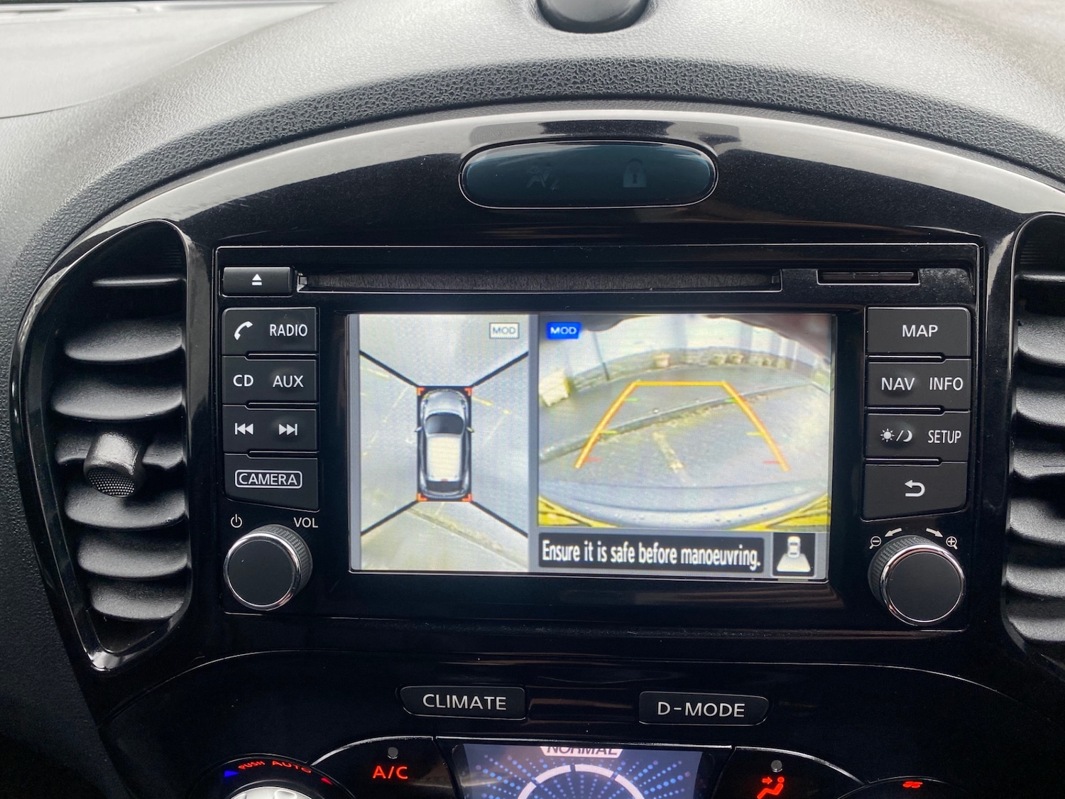 Used Nissan Juke 2018 for sale - 77678717: Photo 16