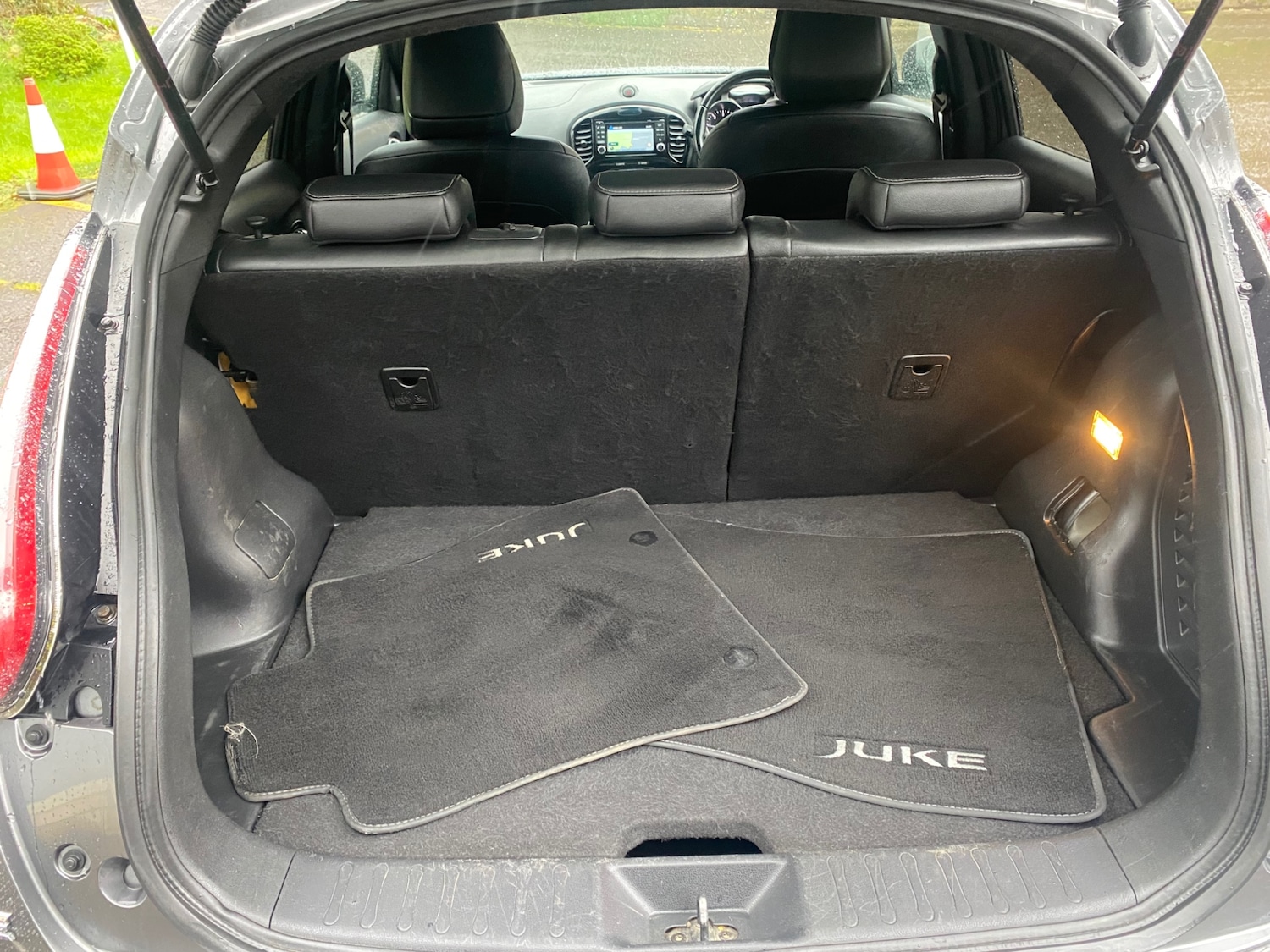 Used Nissan Juke 2018 for sale - 77678717: Photo 17