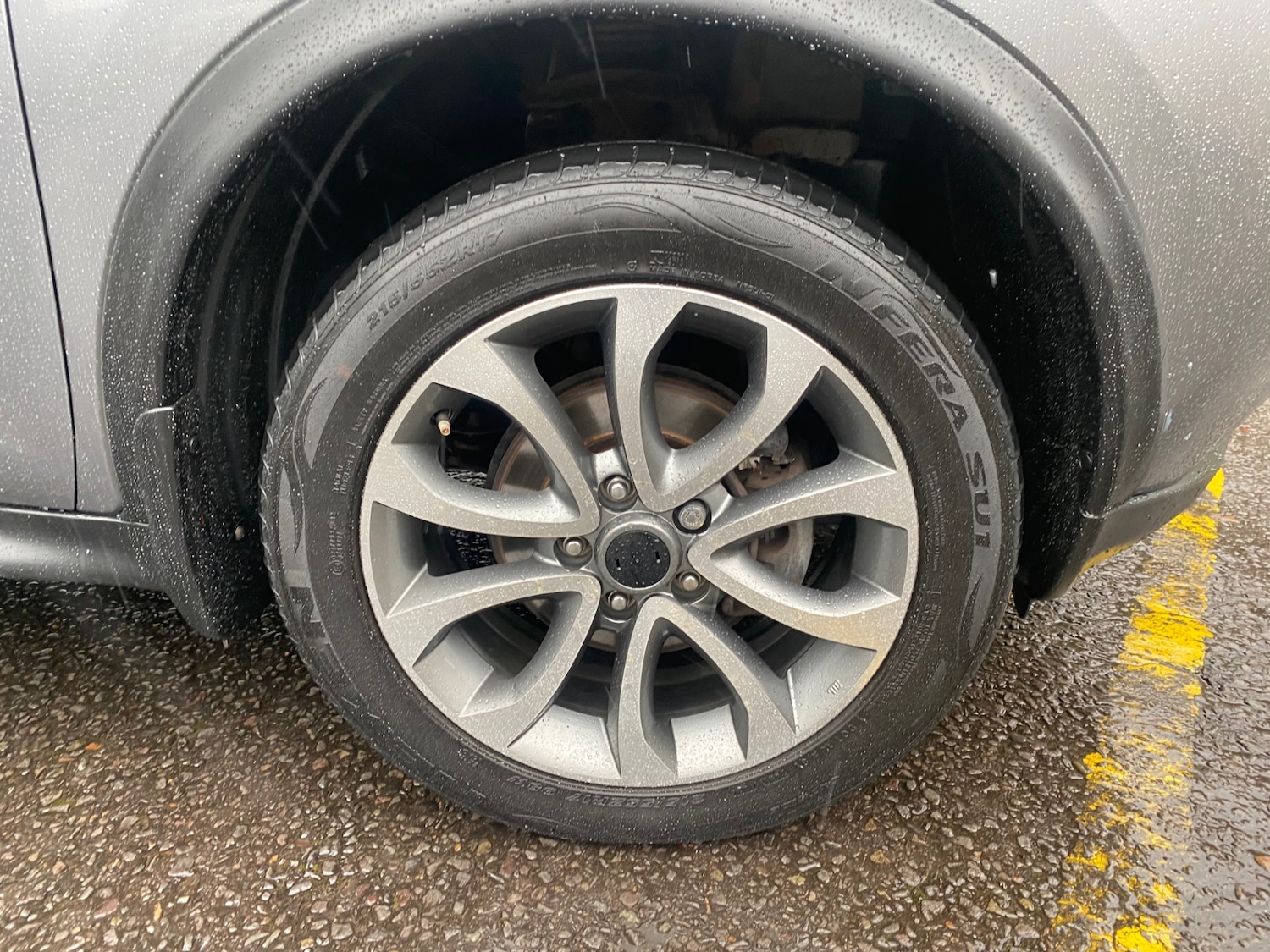 Used Nissan Juke 2018 for sale - 77678717: Photo 18