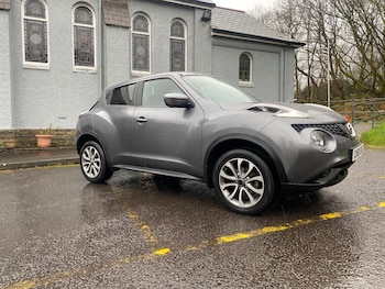 Used Nissan Juke 2018 for sale - 77678717: Photo