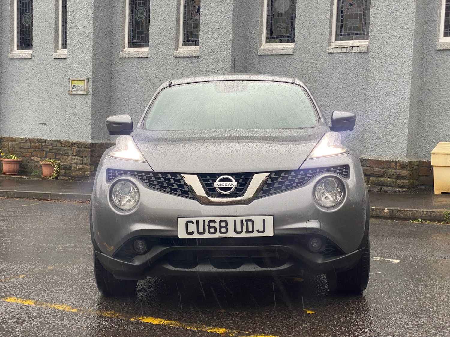 Used Nissan Juke 2018 for sale - 77678717: Photo 2