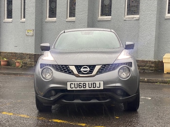 Used Nissan Juke 2018 for sale - 77678717: Photo