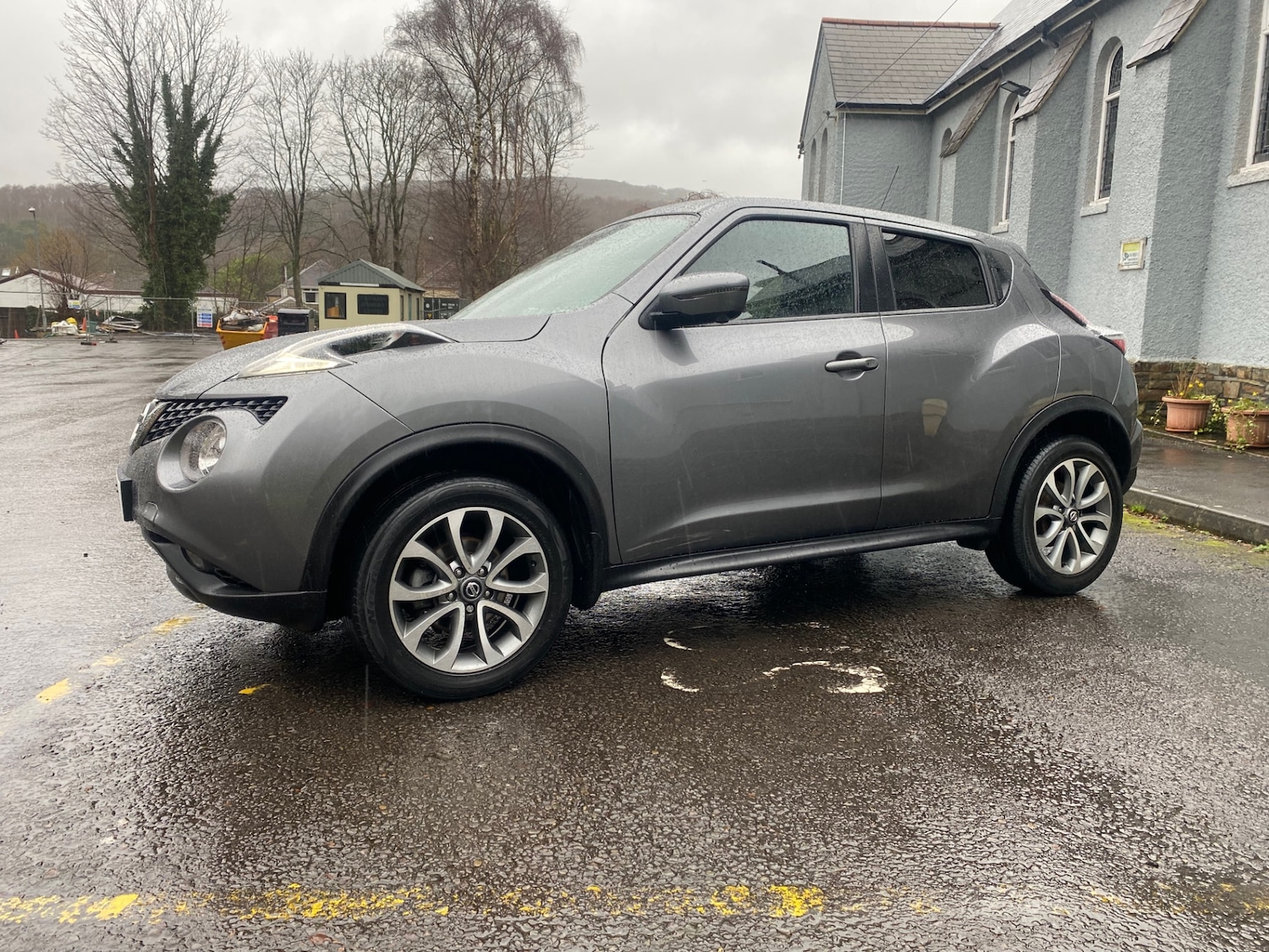 Used Nissan Juke 2018 for sale - 77678717: Photo 3