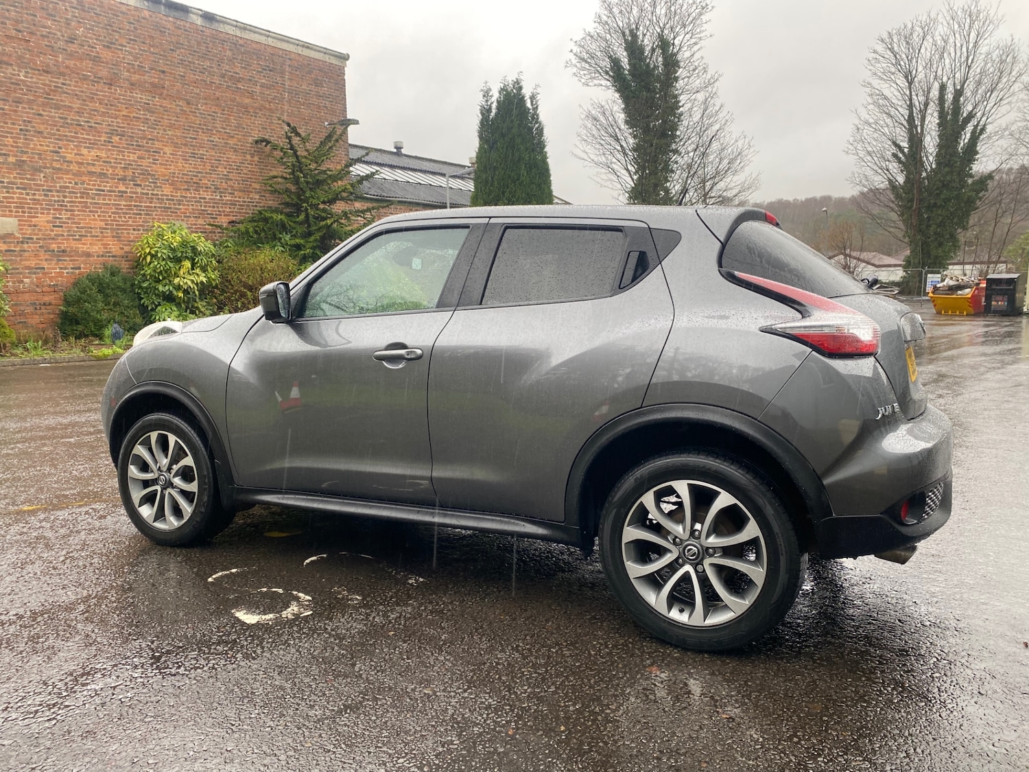 Used Nissan Juke 2018 for sale - 77678717: Photo 4