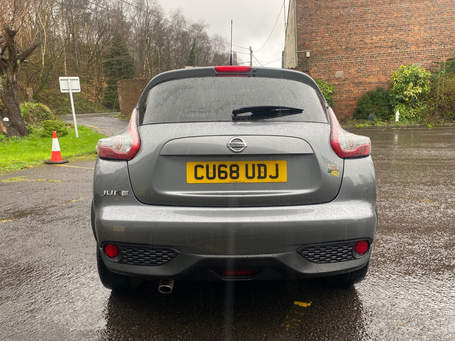 Used Nissan Juke 2018 for sale - 77678717: Photo 5