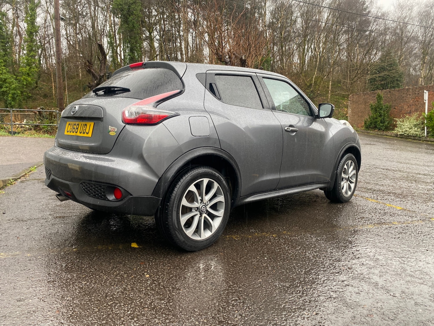 Used Nissan Juke 2018 for sale - 77678717: Photo 6
