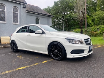Used Mercedes-Benz A-Class 2013 for sale - 78926399: Photo