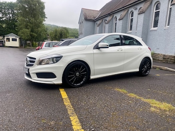 Used Mercedes-Benz A-Class 2013 for sale - 78926399: Photo