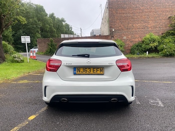 Used Mercedes-Benz A-Class 2013 for sale - 78926399: Photo