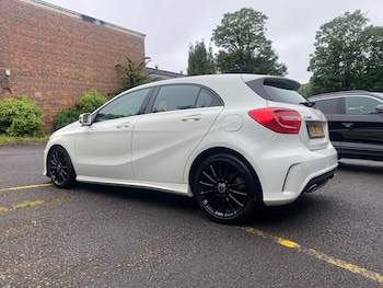 Used Mercedes-Benz A-Class 2013 for sale - 78926399: Photo
