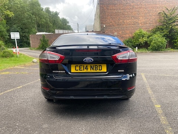 Used Ford Mondeo 2014 for sale - 78815547: Photo