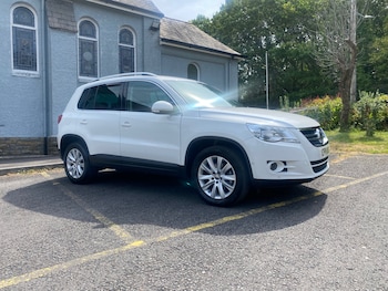Used Volkswagen Tiguan 2011 for sale - 79315300: Photo