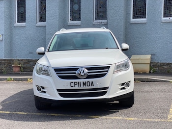 Used Volkswagen Tiguan 2011 for sale - 79315300: Photo
