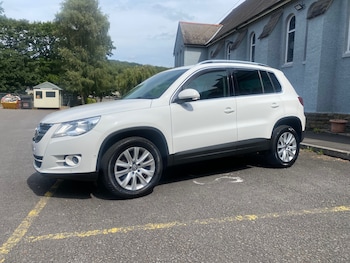 Used Volkswagen Tiguan 2011 for sale - 79315300: Photo