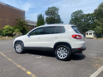 Used Volkswagen Tiguan 2011 for sale - 79315300: Photo
