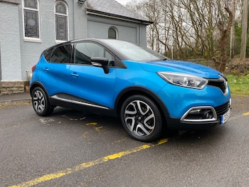 Used Renault Captur 2015 for sale - 75974886: Photo