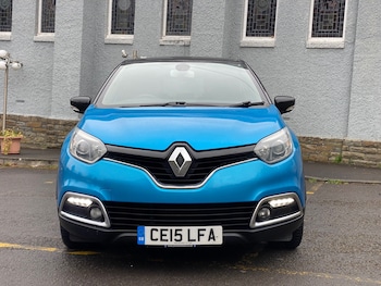 Used Renault Captur 2015 for sale - 75974886: Photo