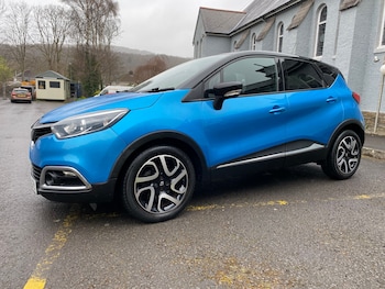 Used Renault Captur 2015 for sale - 75974886: Photo