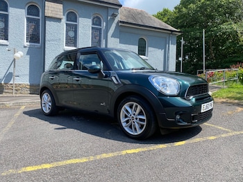 Used MINI Countryman 2010 for sale - 75976164: Photo