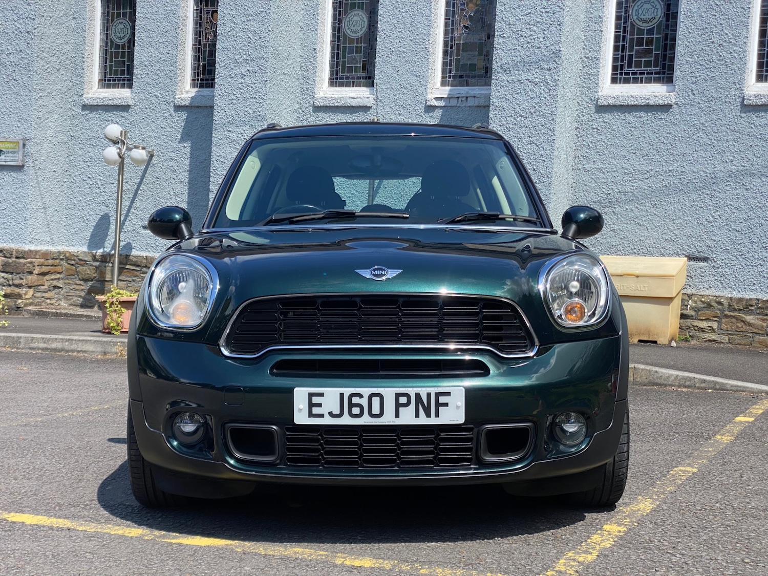 Vehicle 2