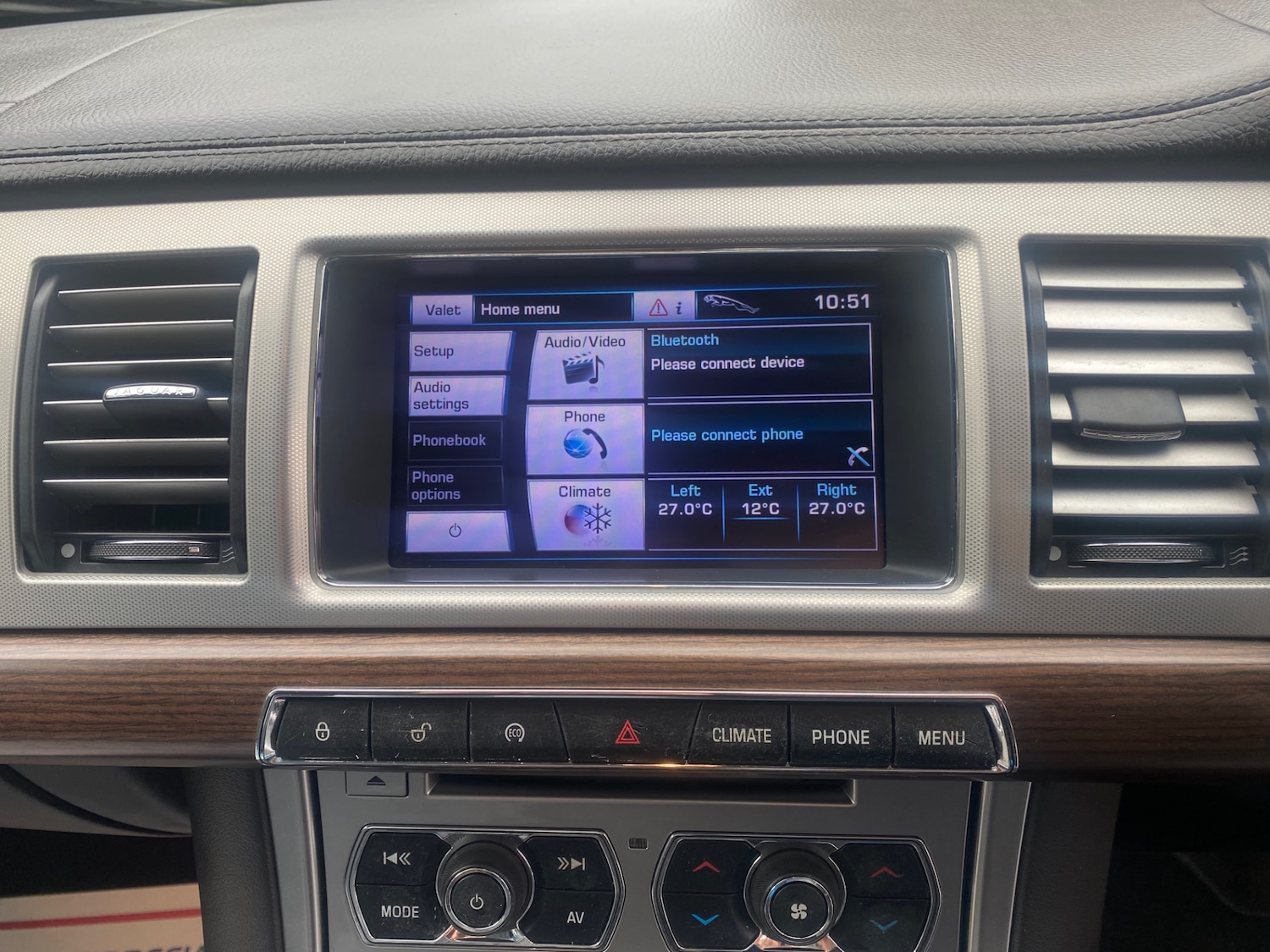 Used Jaguar XF 2012 for sale - 76290196: Photo 13