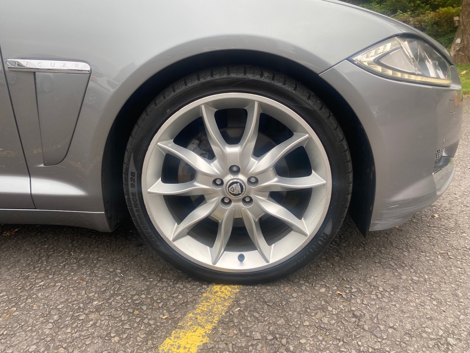 Used Jaguar XF 2012 for sale - 76290196: Photo 15