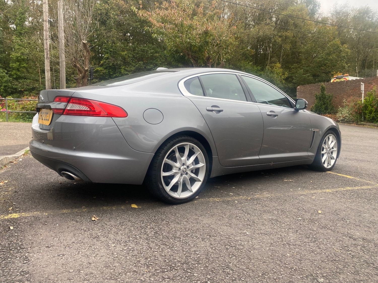 Used Jaguar XF 2012 for sale - 76290196: Photo 5