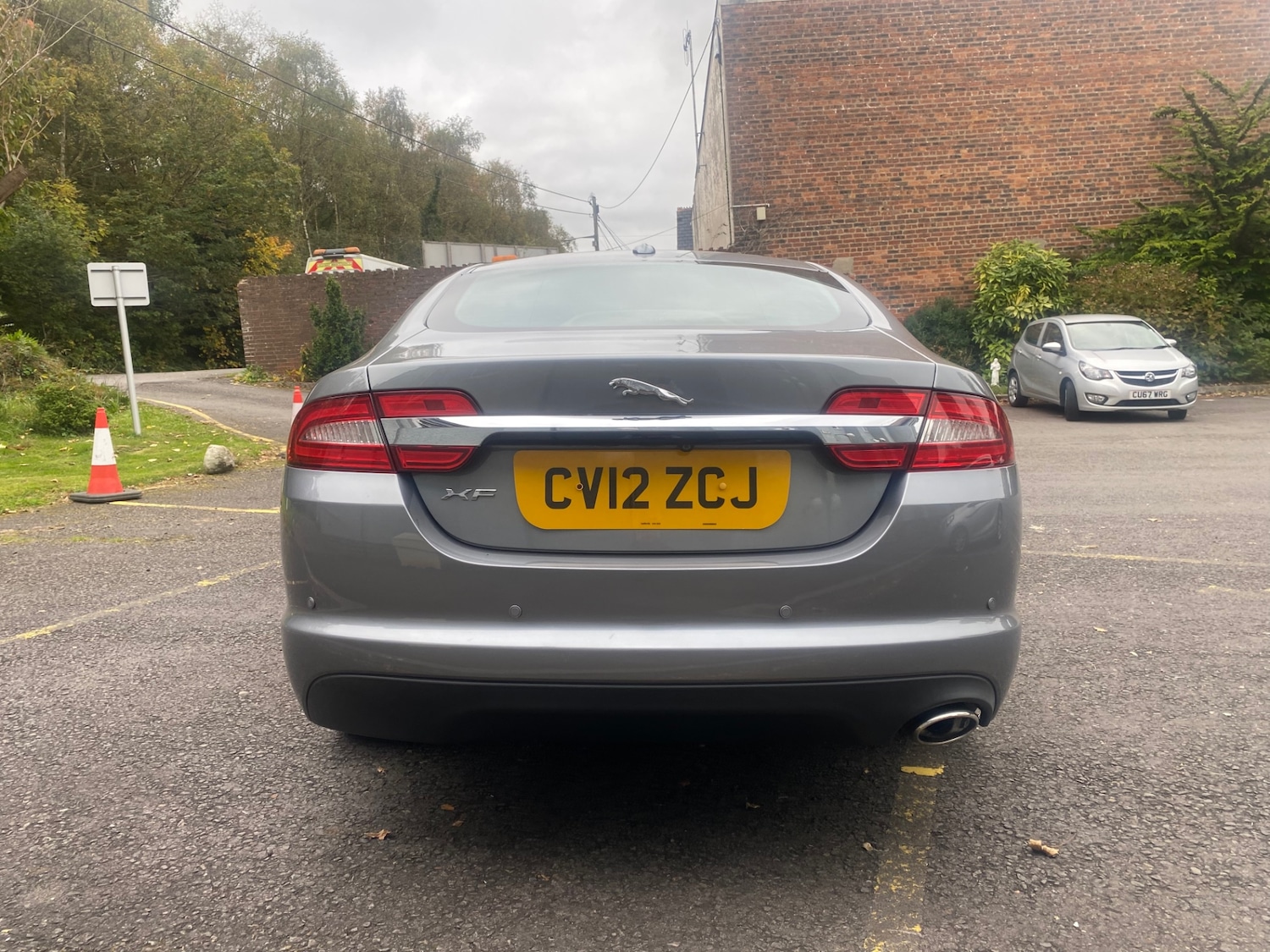 Used Jaguar XF 2012 for sale - 76290196: Photo 6