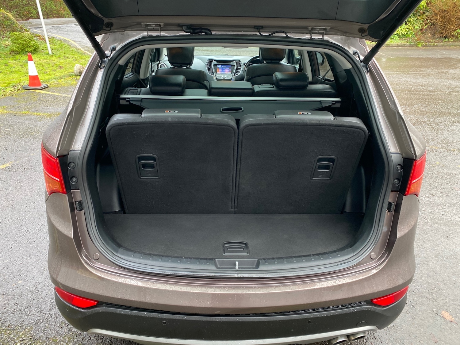 Used Hyundai Santa Fe 2015 for sale - 77476447: Photo 13