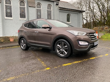 2015 (15) - 2.2 CRDi Premium SE 5dr Auto [7 Seats]