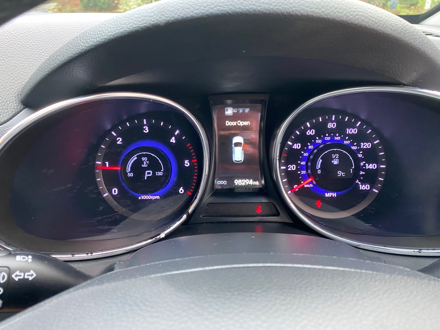 Used Hyundai Santa Fe 2015 for sale - 77476447: Photo 6