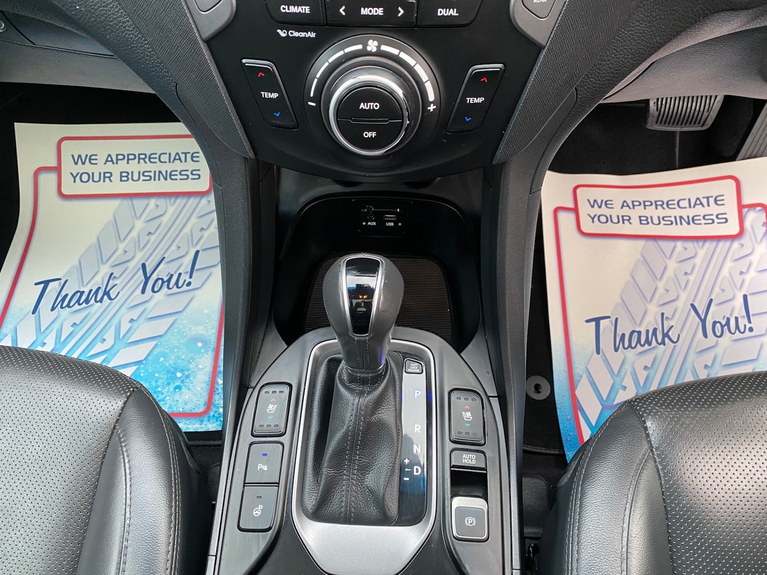 Used Hyundai Santa Fe 2015 for sale - 77476447: Photo 8