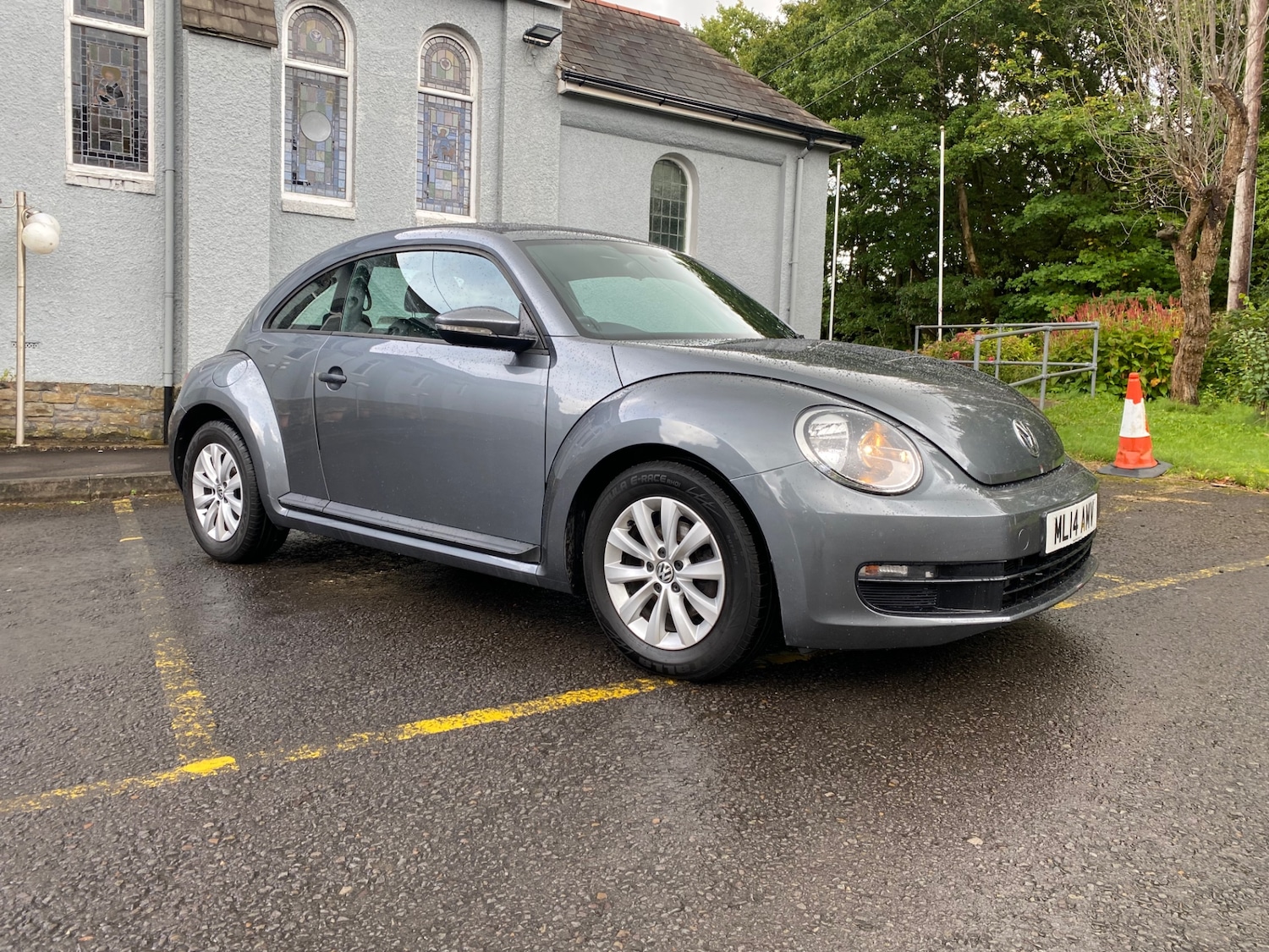 Vehicle 1